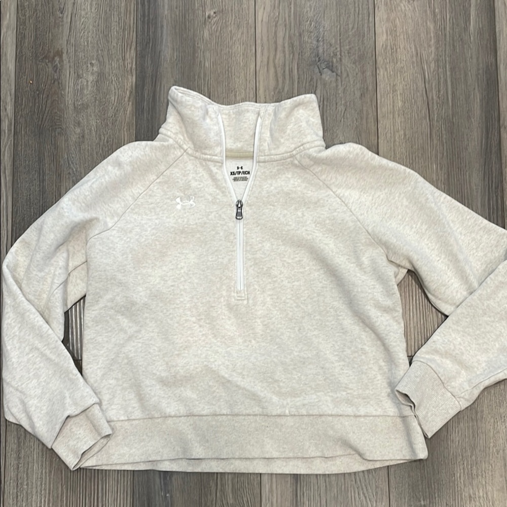 Under Armour Women's Gray Sweater